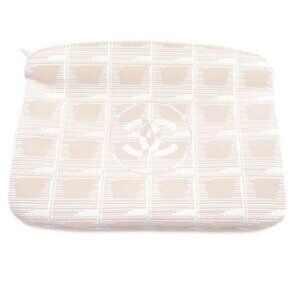 Chanel New Travel Pouch